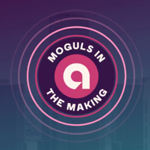 Ally Moguls Logo