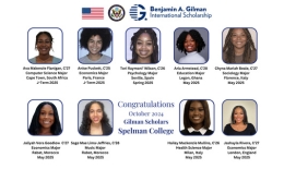 Benjamin Gilman Scholars