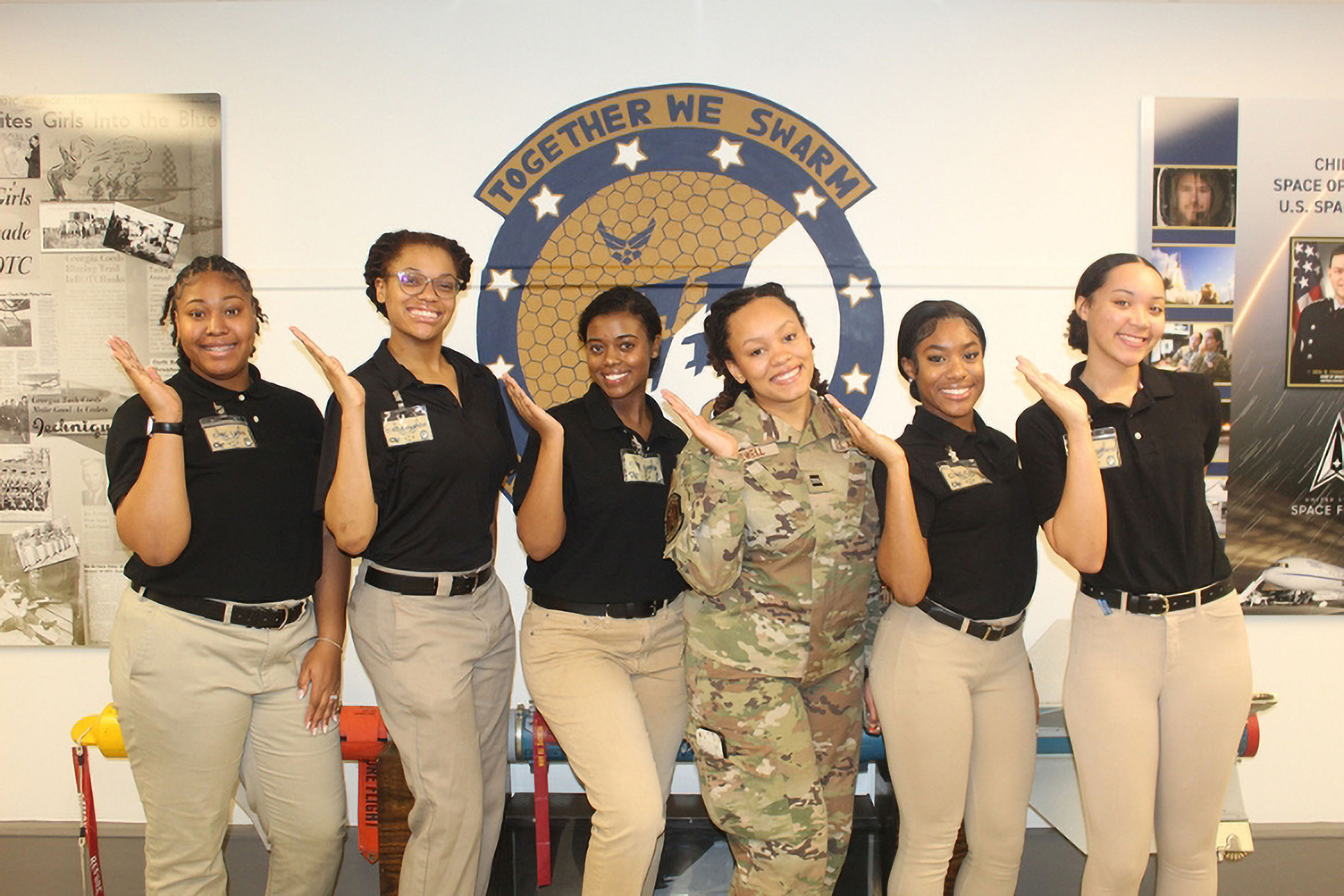 Spelman ROTC