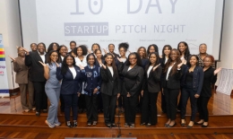 10 Day Startup Pitch Competition