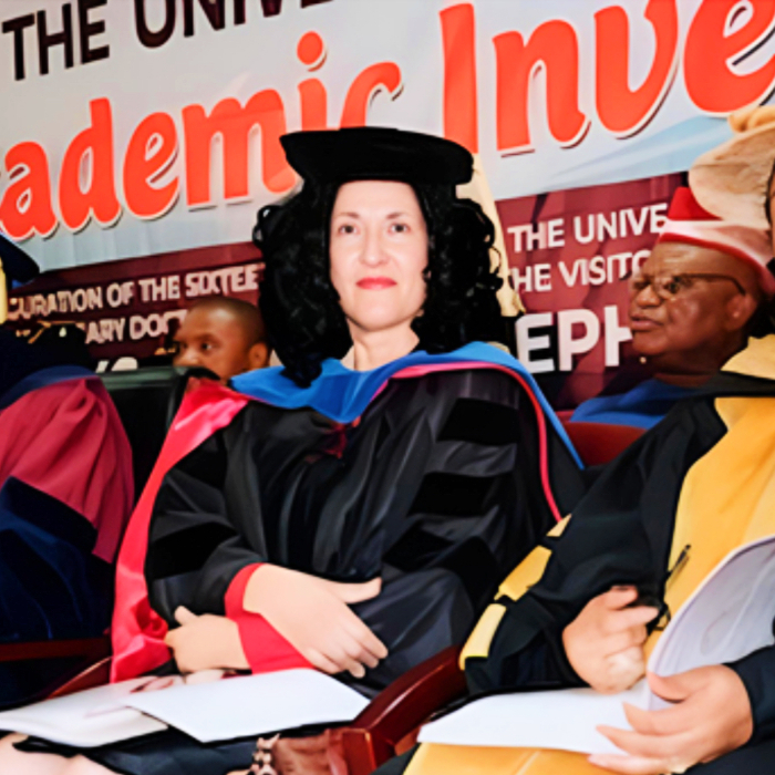 Spelman Alumna Layli Maparyan Named 16th President of University of Liberia