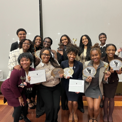 Spelman College Speech and Debate Team