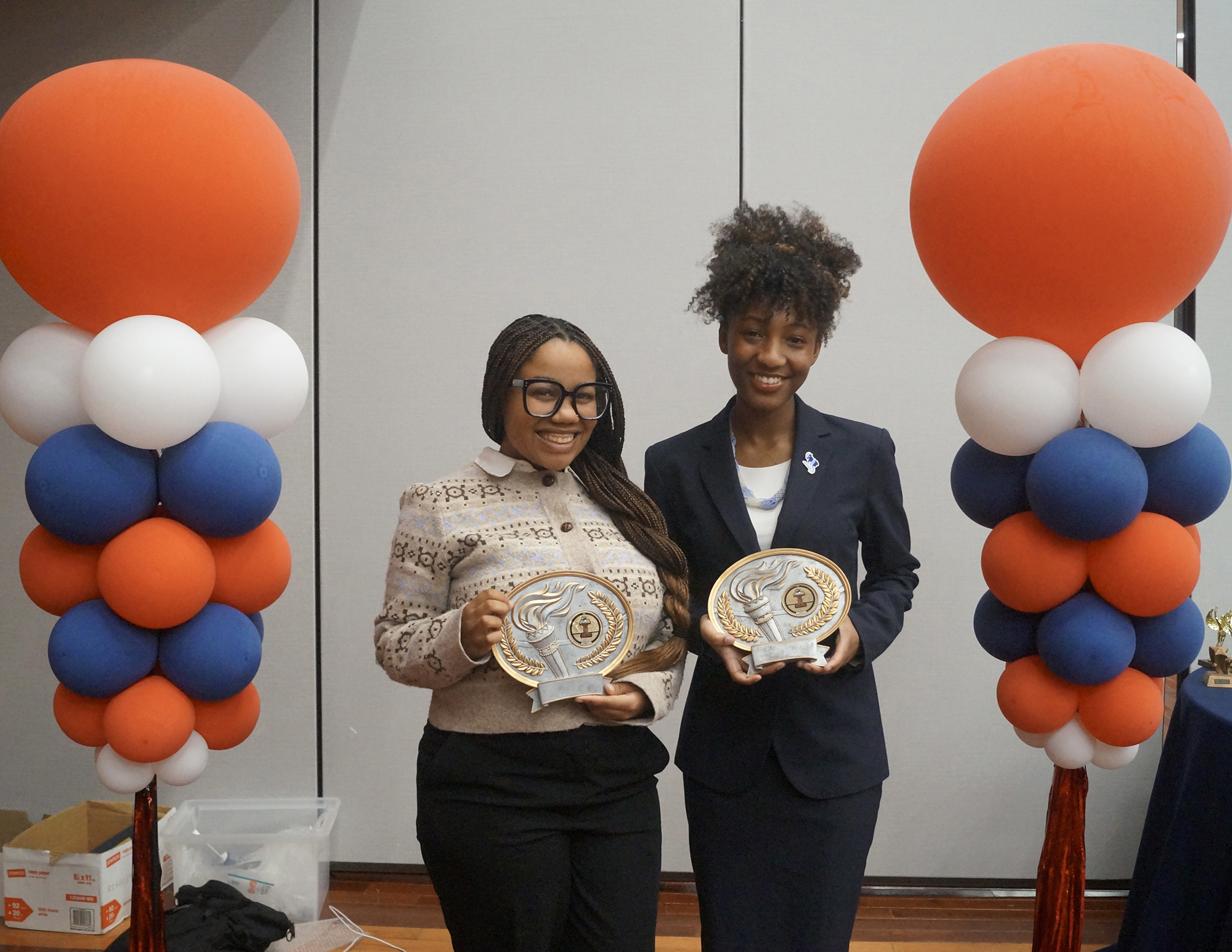 Spelman College Speech and Debate Team