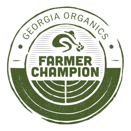 Spelman Wins Farmer Champion Award