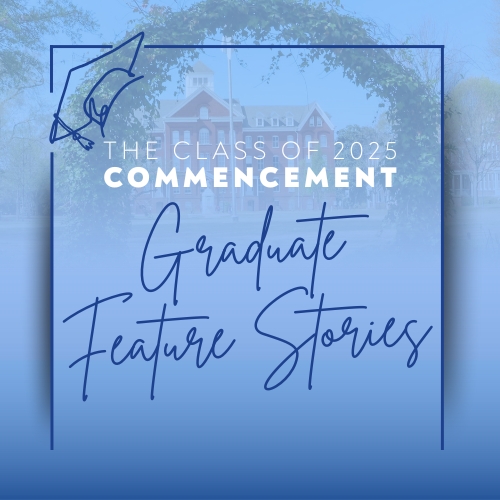 Graduate Highlights, C'2025