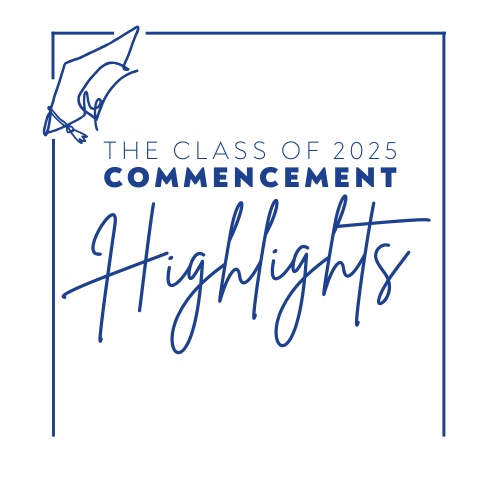 Commencement Highlights
