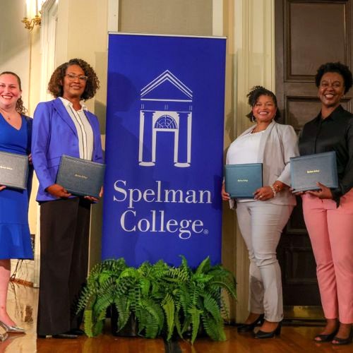 Spelman College Presidential Excellence Awards