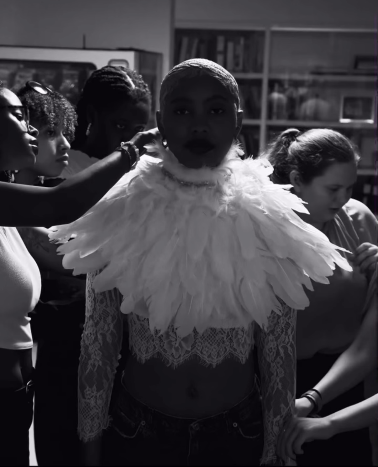 Biometric Costuming Photo