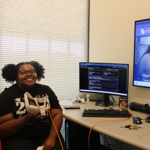 Spelman College, Georgia AIM Project