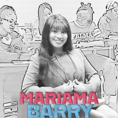 Spelman Innovator Mariama Barry