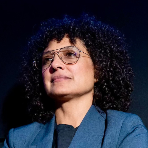 Shola Lynch Headshot