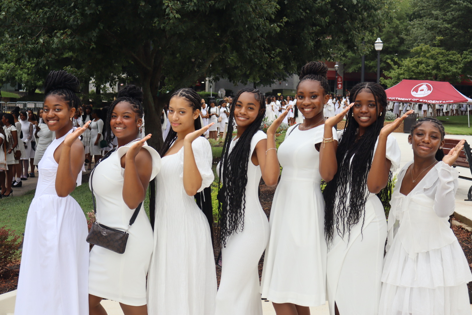 Class of 2028 Spelmanites