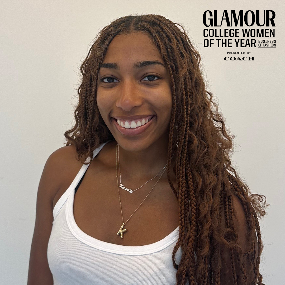 Headshot of Kennedy Hoyt