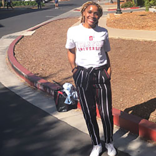 Sade Harper - Stanford University