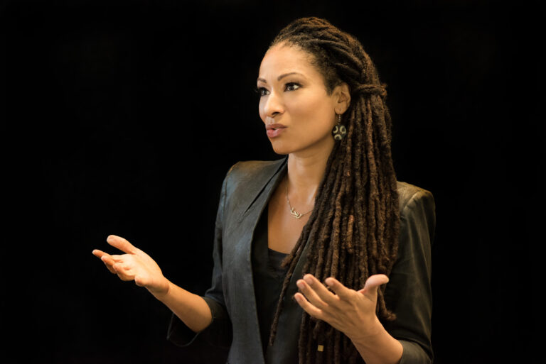 Spelman Alumna Ruha Benjamin