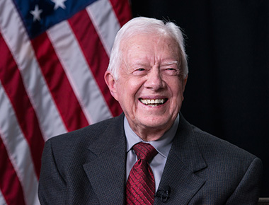 President Jimmy Carter