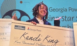 Kendi King Rising Star Award