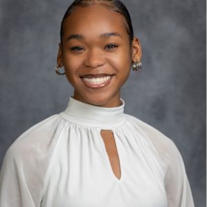 Spelman College HCOPPP Scholar Holland Hubert