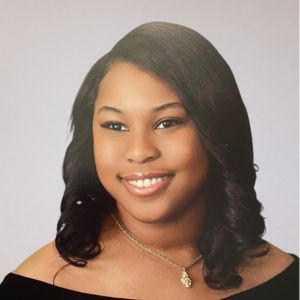 HCCOPP Scholar Zaria Griffin