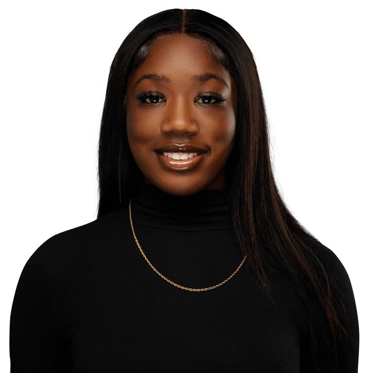 Spelman Political Science Major Azajah Green