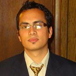 Nirajan Dhakal, Ph.D.