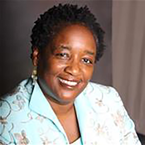 Venetta Coleman, Ph.D., C'88